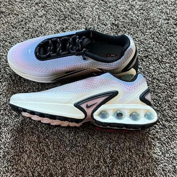 Nike Airmax DNR Gradient Blue Pink Sneakers - Picture 2 of 6